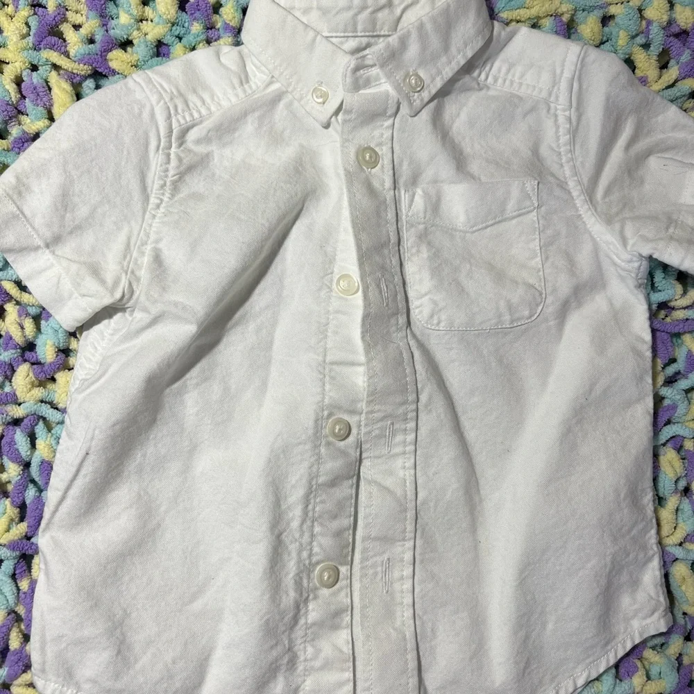 18m toddler boys button down bundle - Picture 3 of 5
